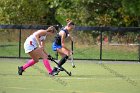 FH vs WPI  Wheaton College Field Hockey vs WPI. - Photo By: KEITH NORDSTROM : Wheaton, field hockey, FH2023, WPI